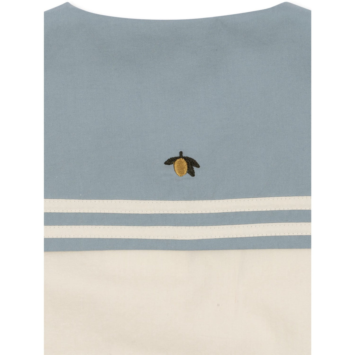 Konges Sløjd Ashley Blue Celebration Sailor Shirt GOTS