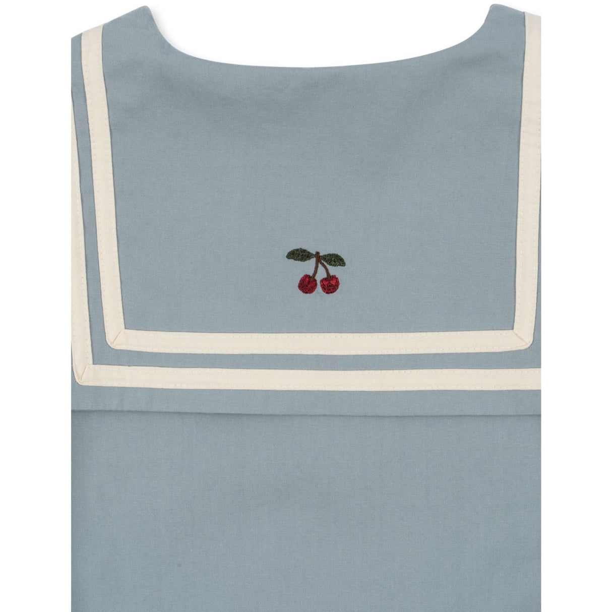 Konges Sløjd Ashley Blue Celebration Allie Sailor Dress GOTS