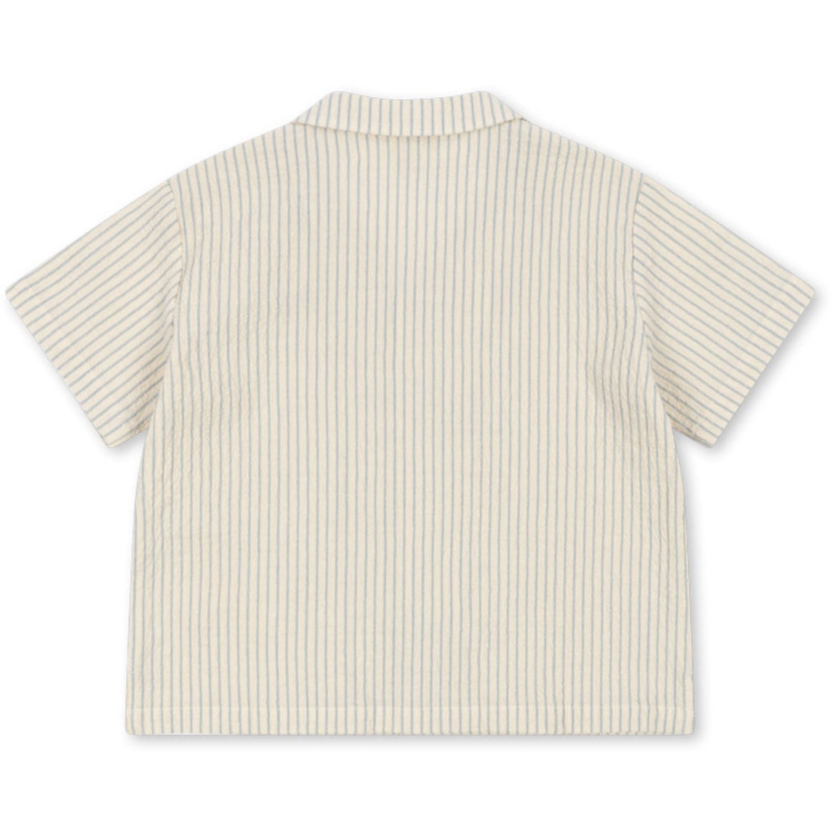 Konges Sløjd Cloud Stripe Celebration Elliot Ss Shirt GOTS
