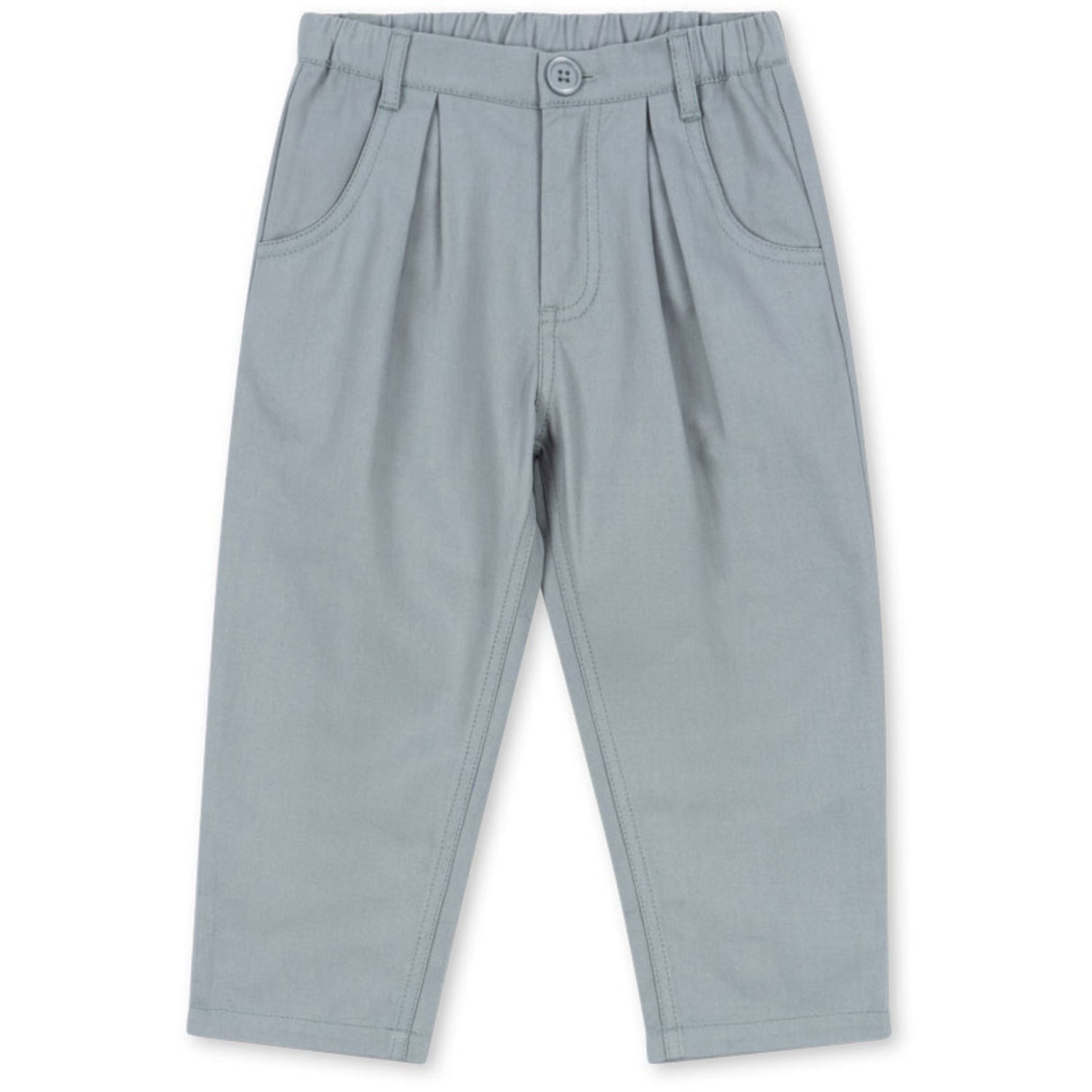 Konges Sløjd Ashley Blue Celebration Frankie Pants GOTS