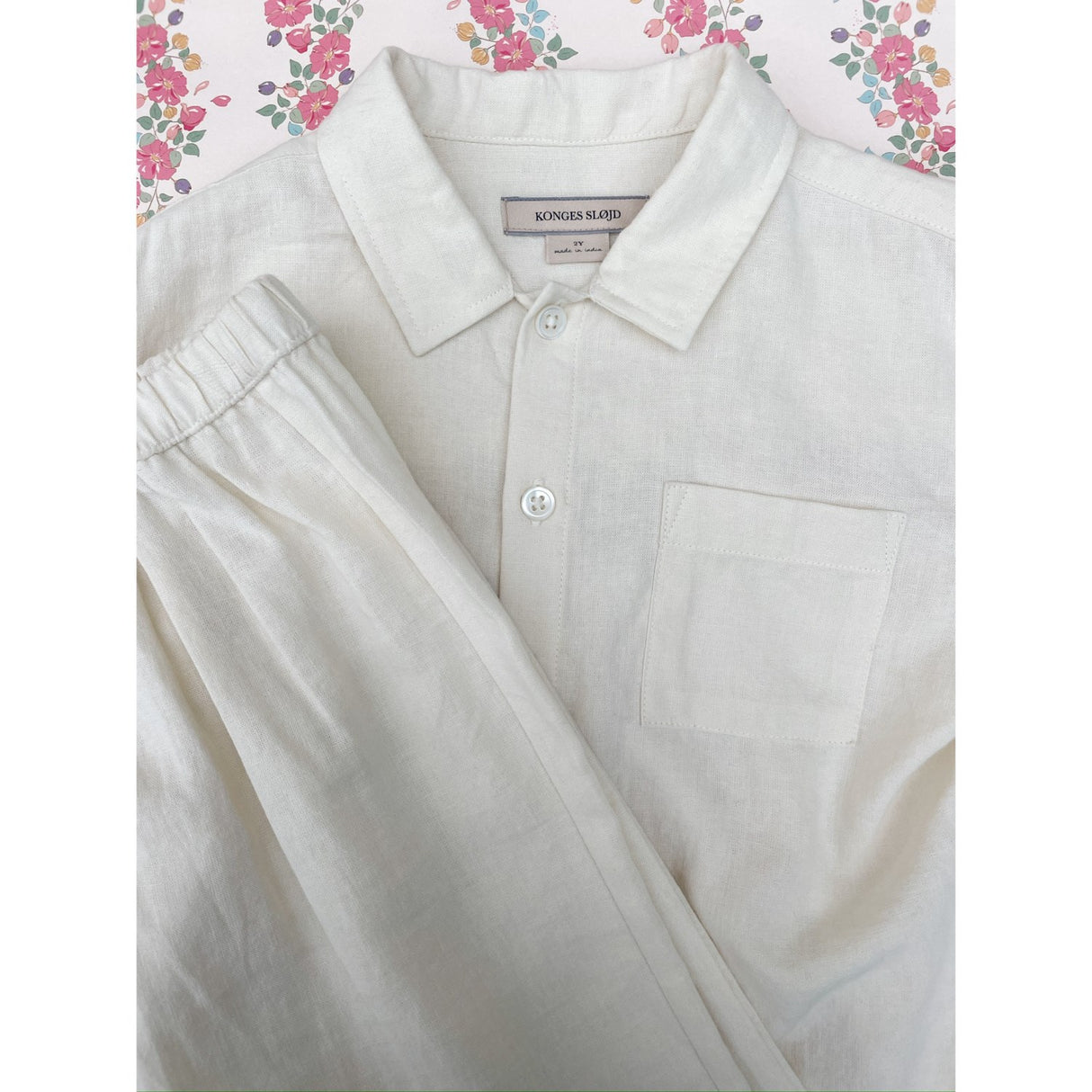 Konges Sløjd Eggnog Celebration Franzen Pants