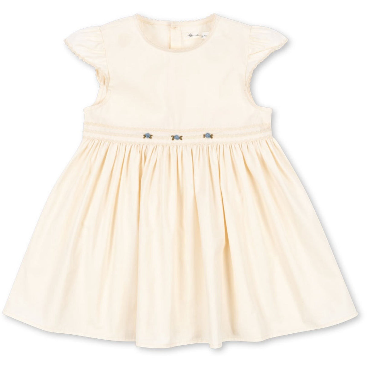 Konges Sløjd Eggnog Celebration Aaliyah Dress GOTS