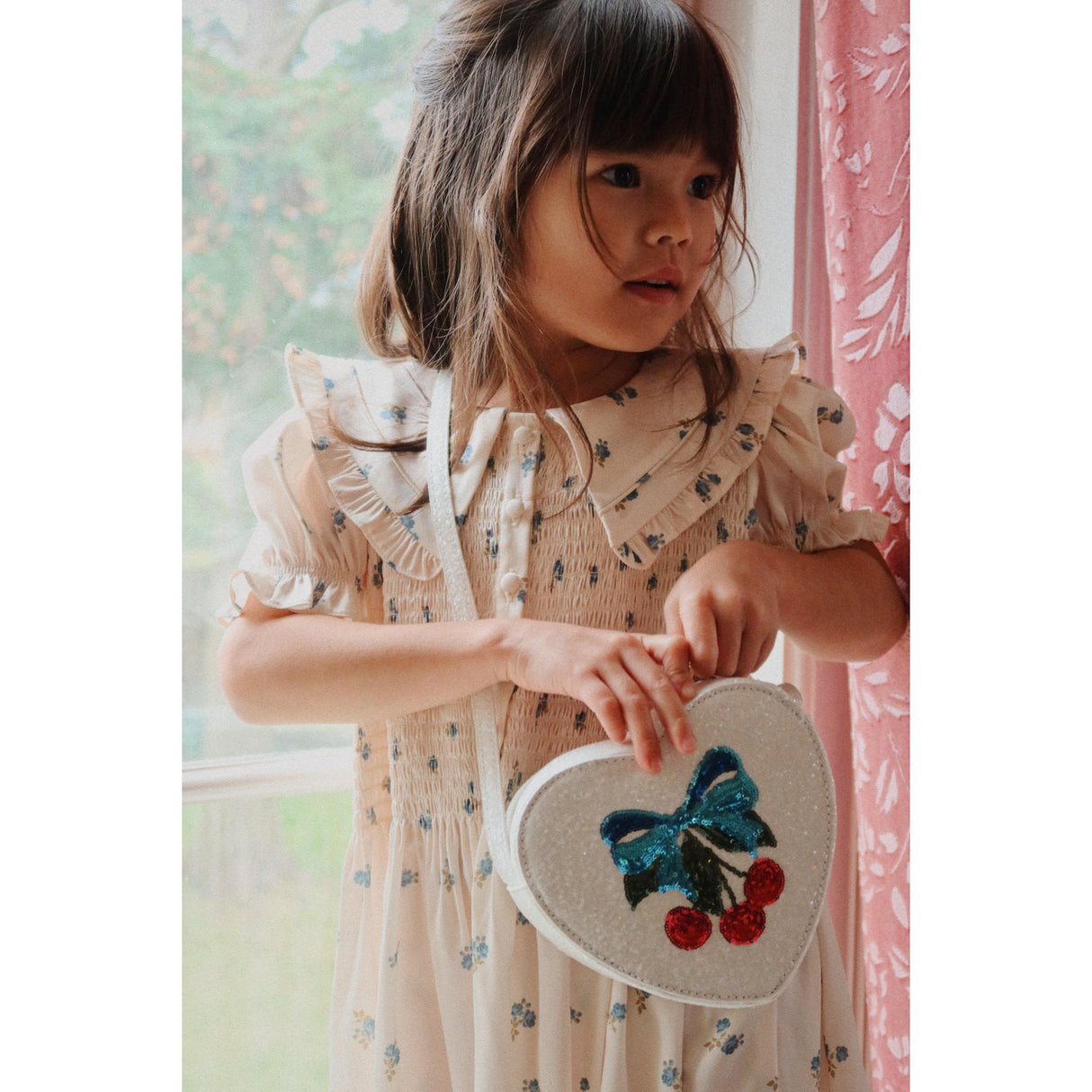 Konges Sløjd Eggnog Celebration Tut Shoulder Bag