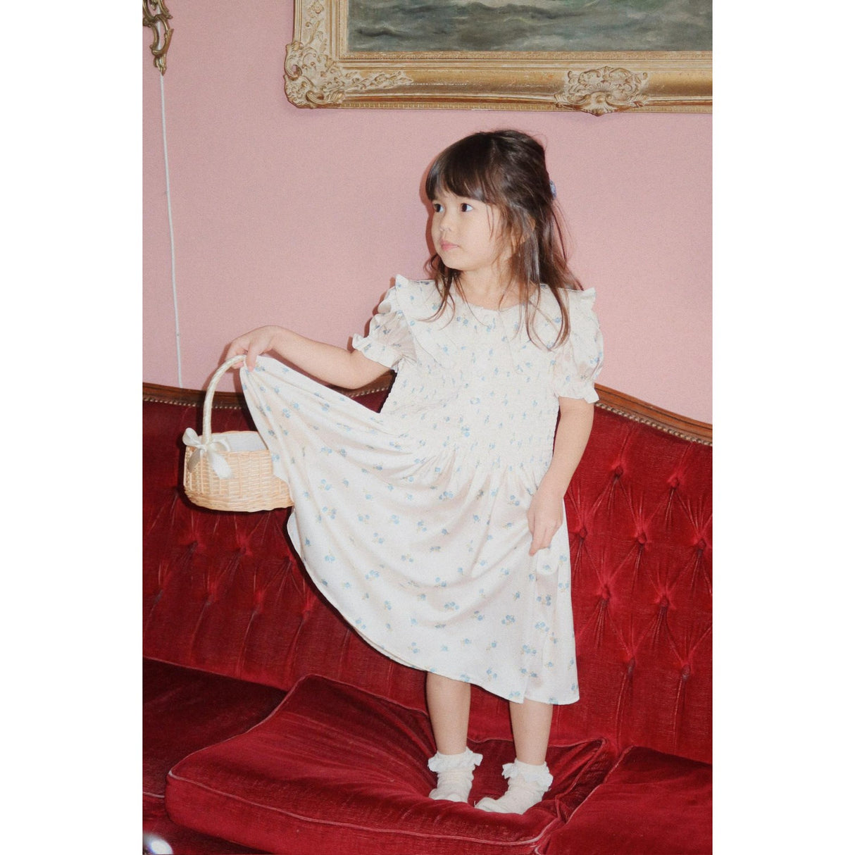 Konges Sløjd Eggnog Celebration Basket