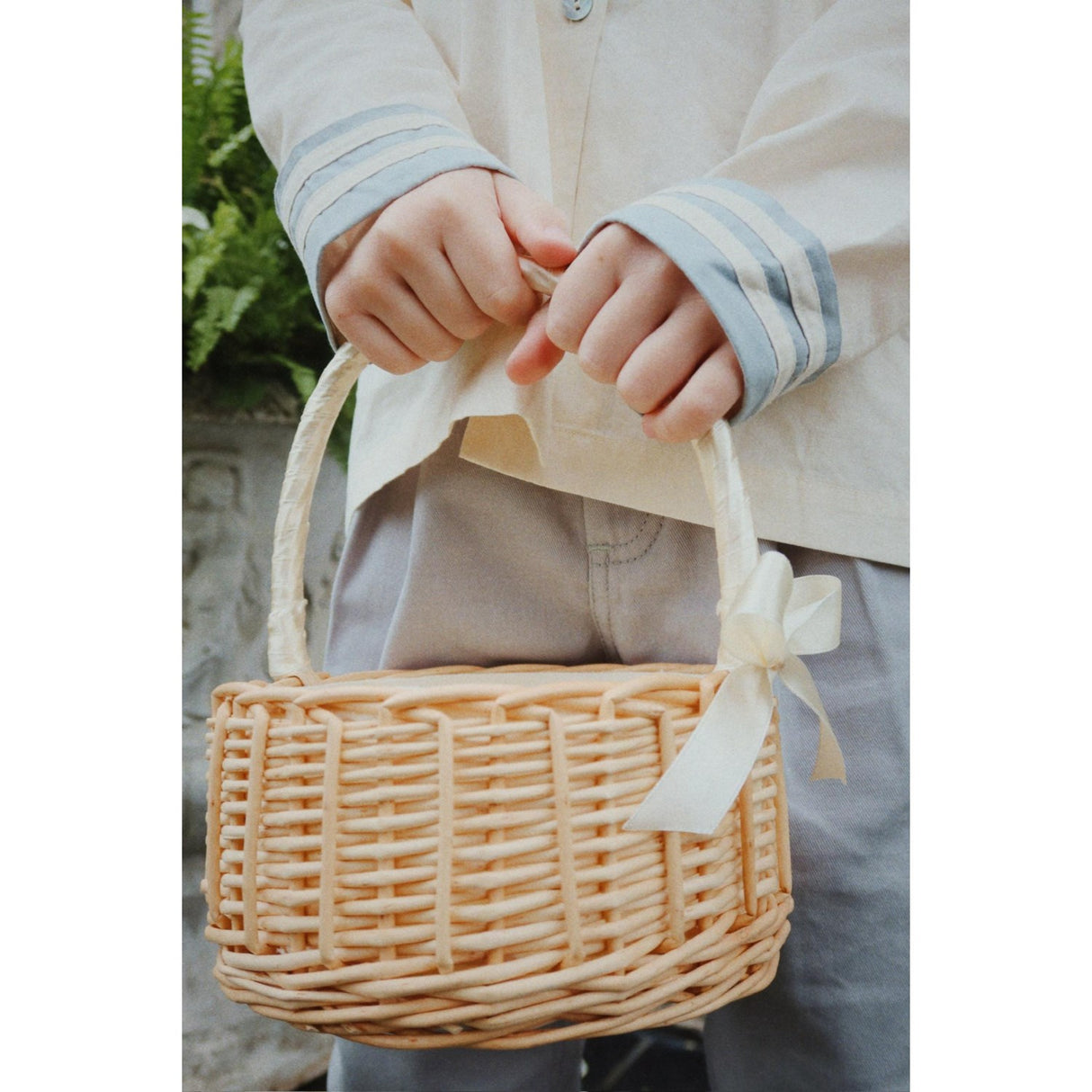 Konges Sløjd Eggnog Celebration Basket