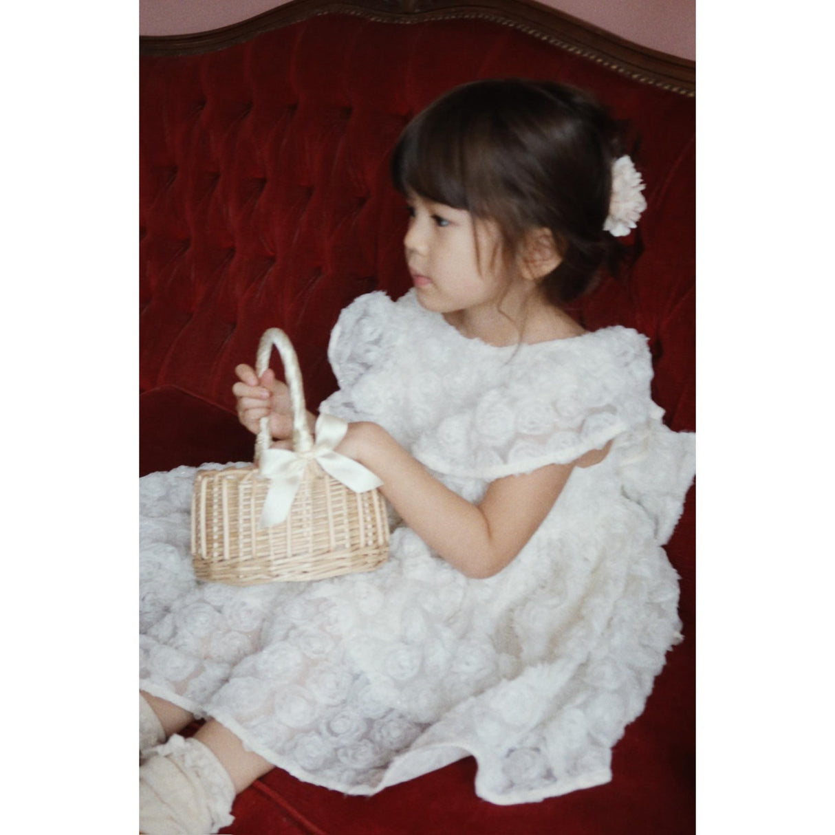 Konges Sløjd Eggnog Celebration Basket