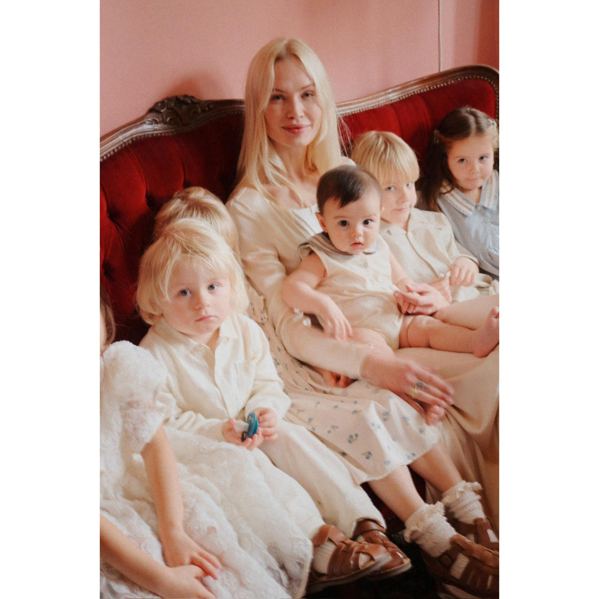 Konges Sløjd Eggnog Celebration Franzen Shirt