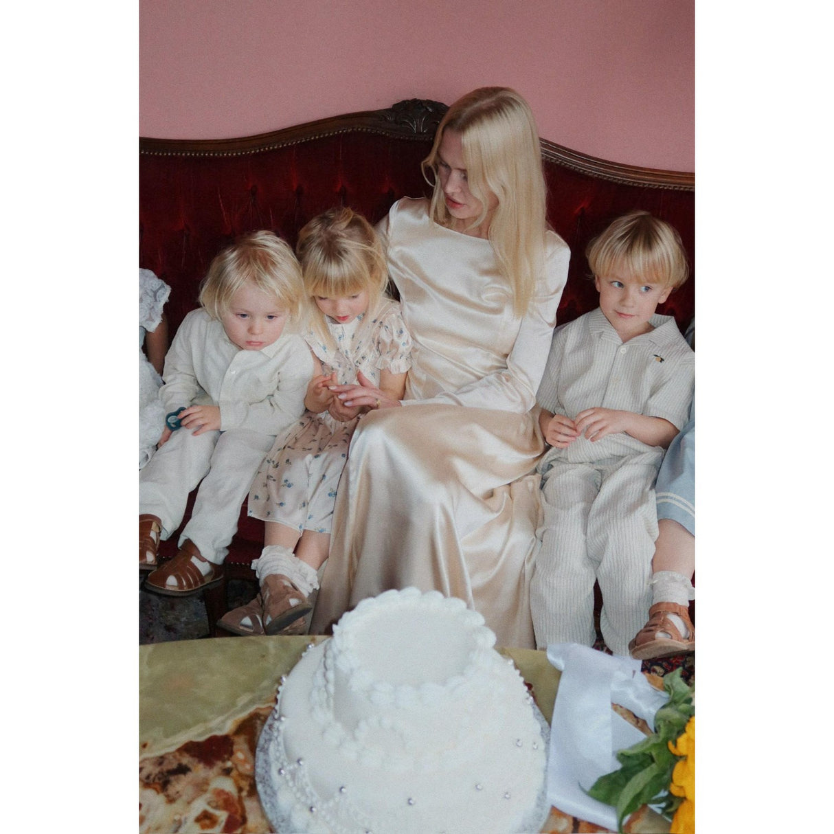 Konges Sløjd Eggnog Celebration Franzen Shirt