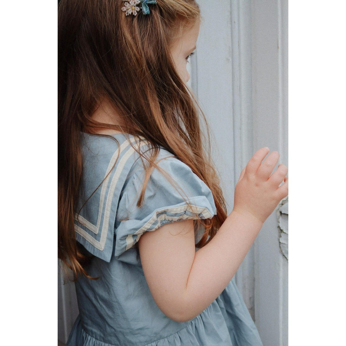 Konges Sløjd Buttercream Celebration 2 Pack Bouquet Hair Clip
