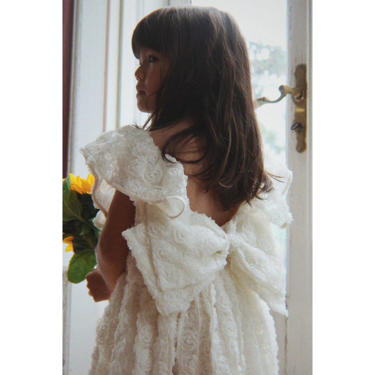 Konges Sløjd Eggnog Celebration Cianna Flower Dress