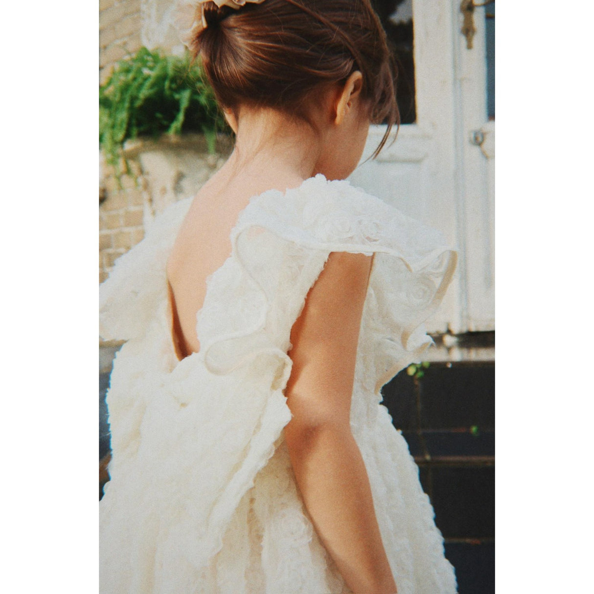 Konges Sløjd Eggnog Celebration Cianna Flower Dress