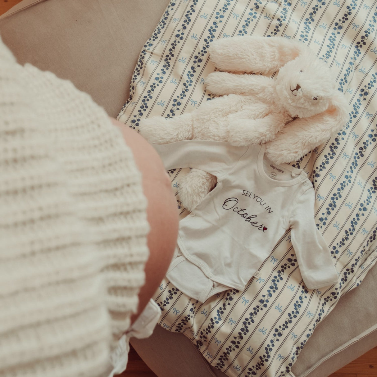 That's Mine See You In October Obi Bodystocking