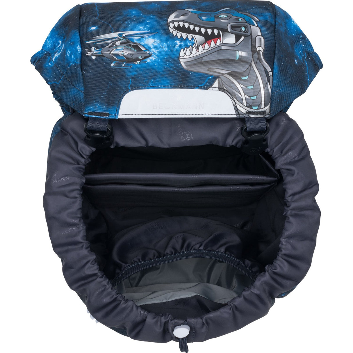 Beckmann Tech Rex Classic School Bag