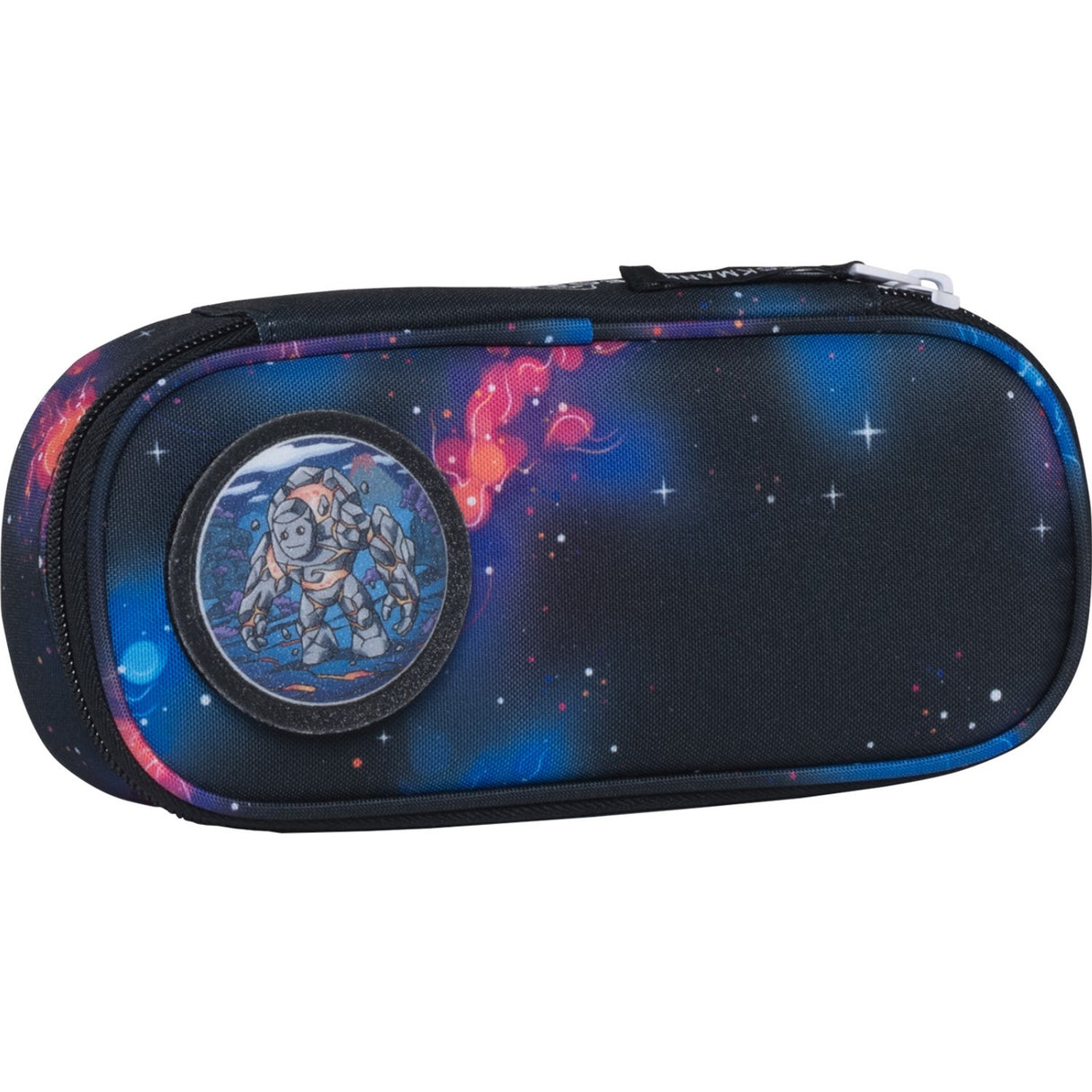 Beckmann Ninja Elements Ovalt Pencil Case