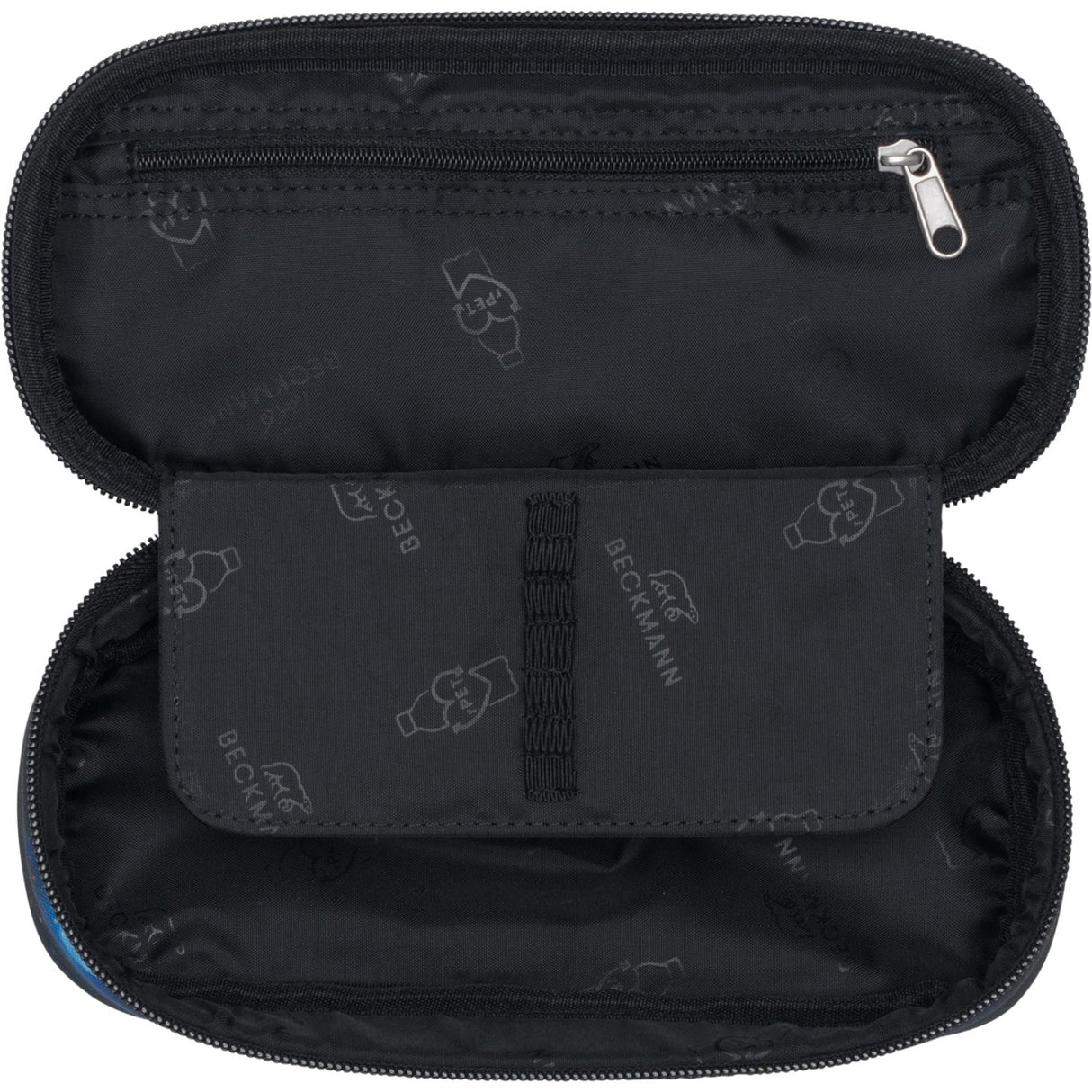 Beckmann Ninja Elements Ovalt Pencil Case