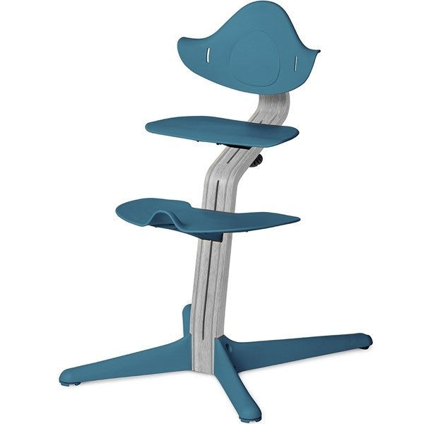 Nomi seat and backrest ocean