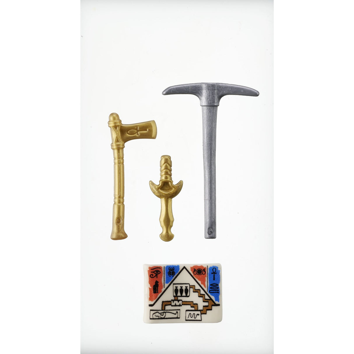 Playmobil® Treasure Hunter And Mummy