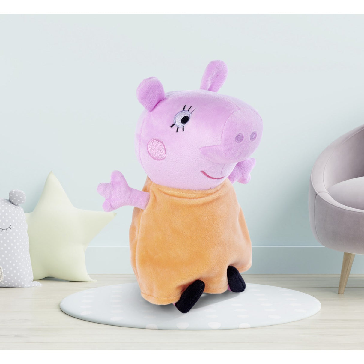 Simba Toys Mama Pig Teddy