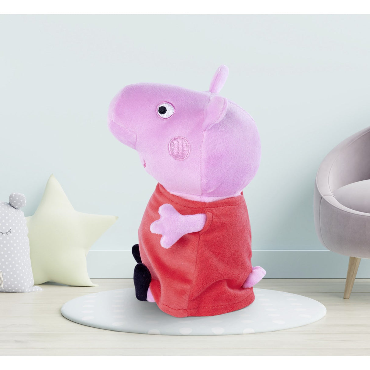 Simba Toys Peppa Pig Teddy