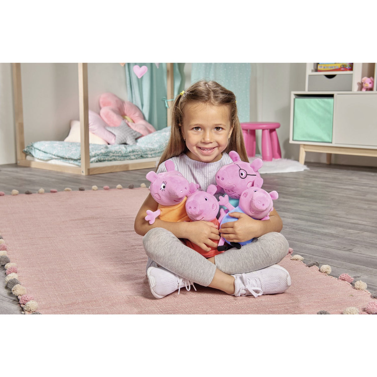 Simba Toys Mama Pig Teddy