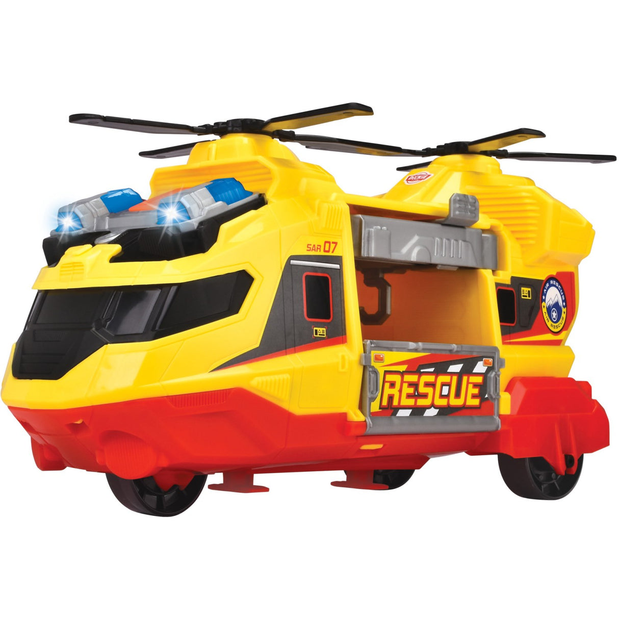 Dickie Toys Rescue Helicopter