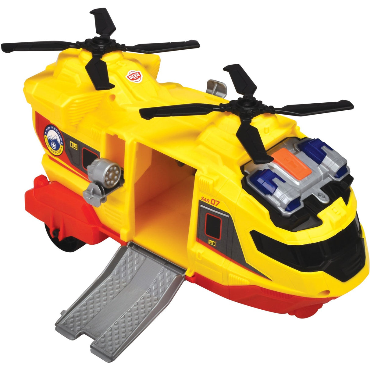 Dickie Toys Rescue Helicopter