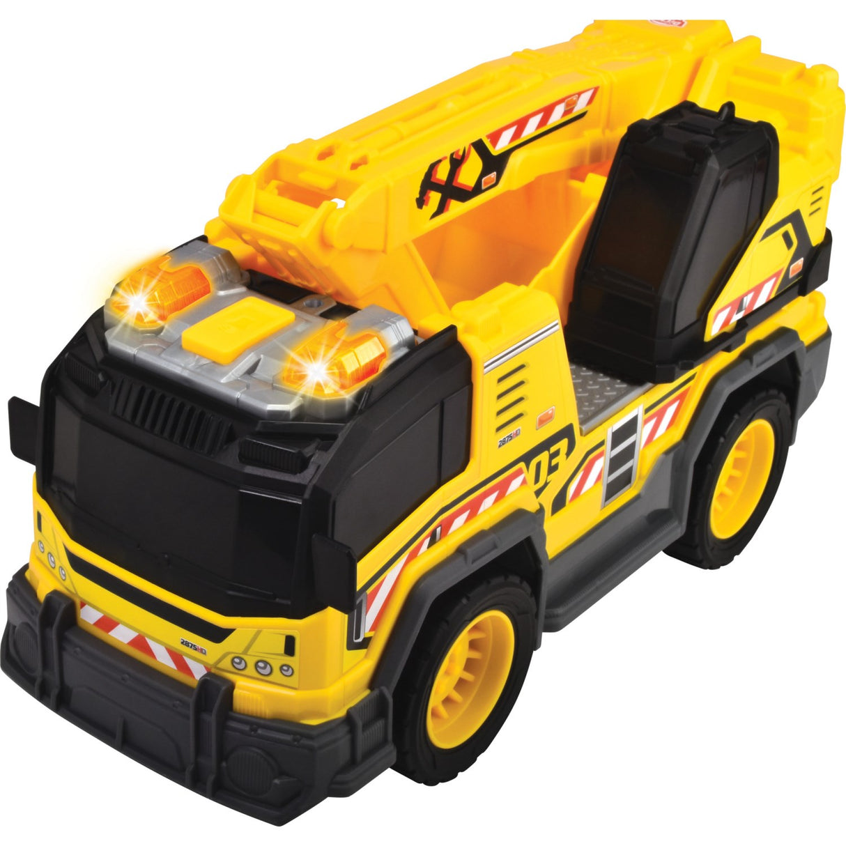 Dickie Toys Excavator Truck