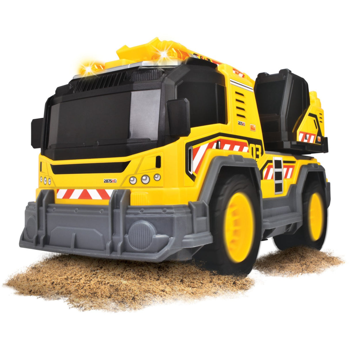 Dickie Toys Excavator Truck