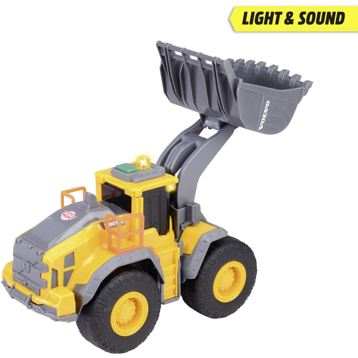 Dickie Toys Volvo Wheel Loader