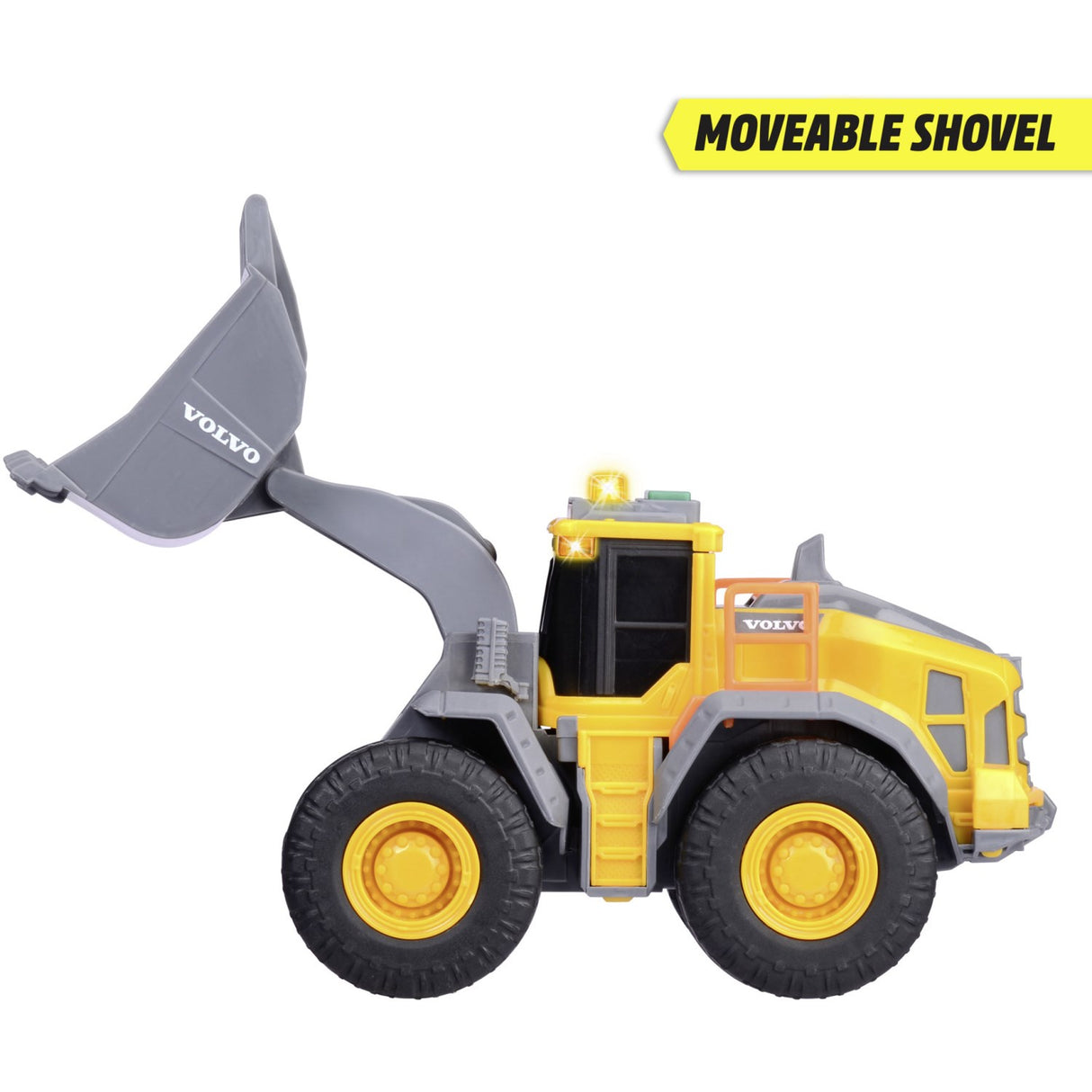 Dickie Toys Volvo Wheel Loader