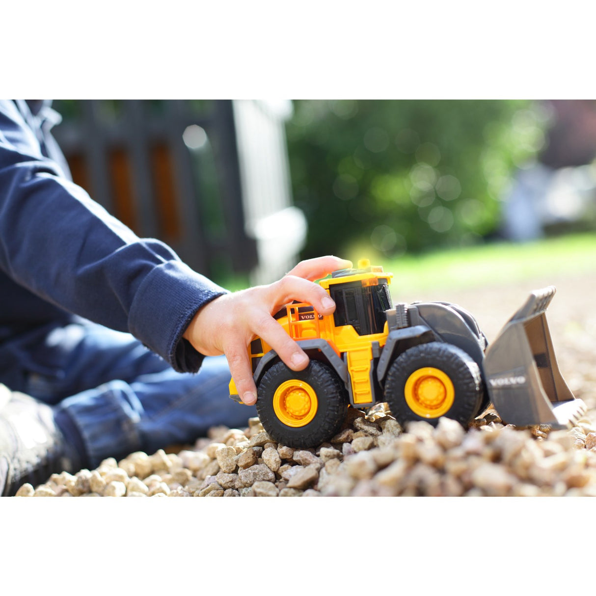 Dickie Toys Volvo Wheel Loader