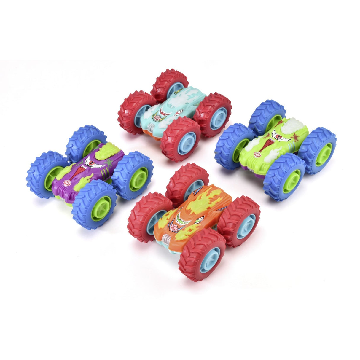 Dickie Toys Monster Flippy Assorted
