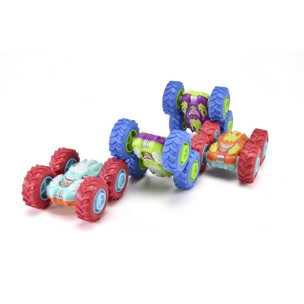 Dickie Toys Monster Flippy Assorted