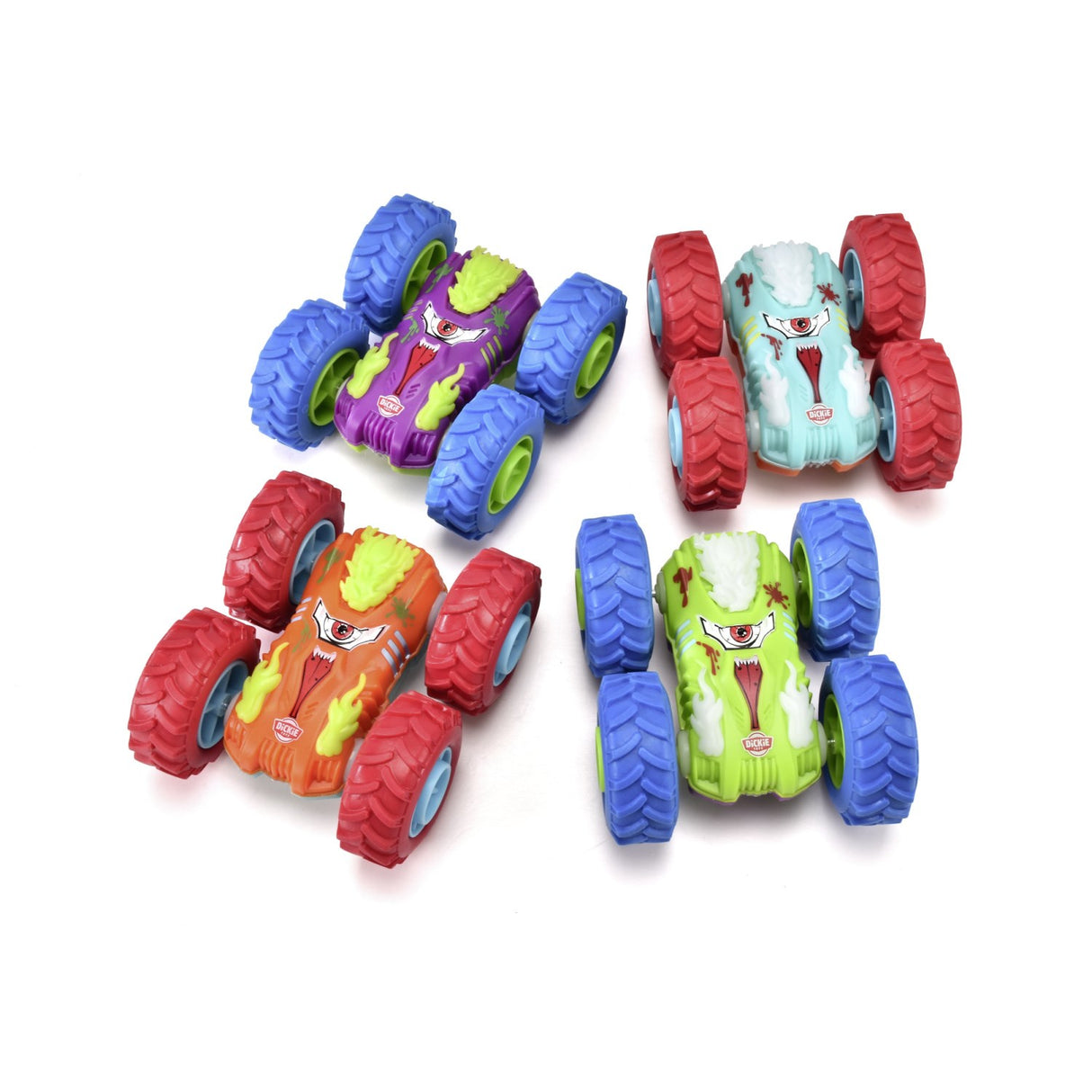 Dickie Toys Monster Flippy Assorted