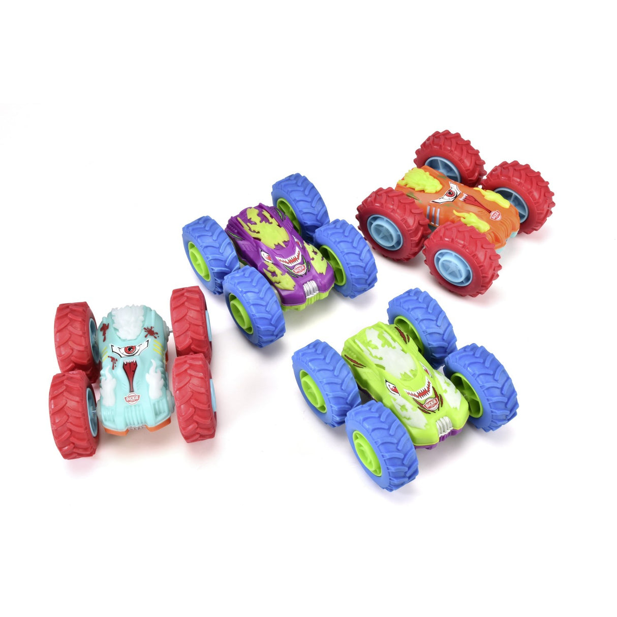 Dickie Toys Monster Flippy Assorted