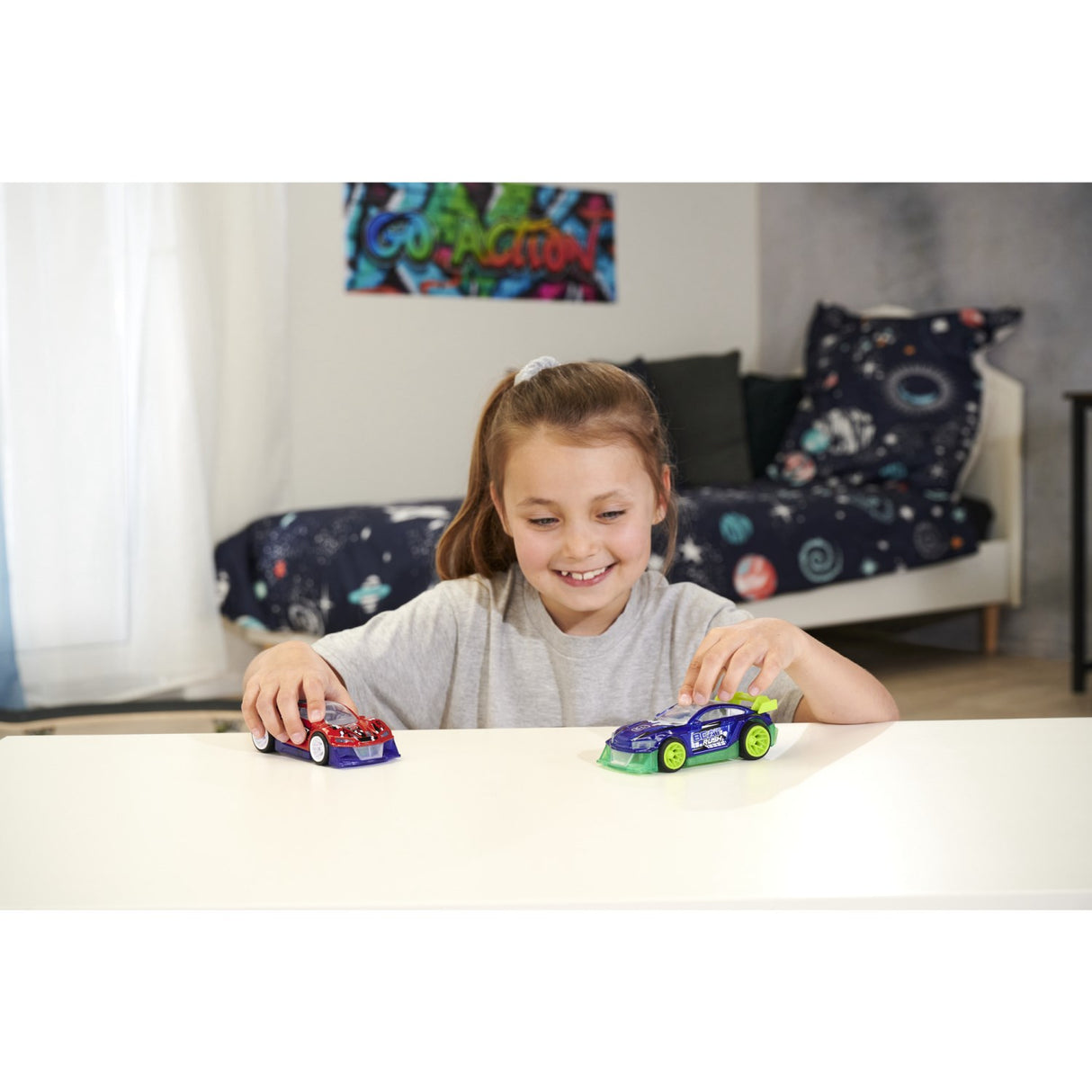 Dickie Toys Midnight Race Car Assorted