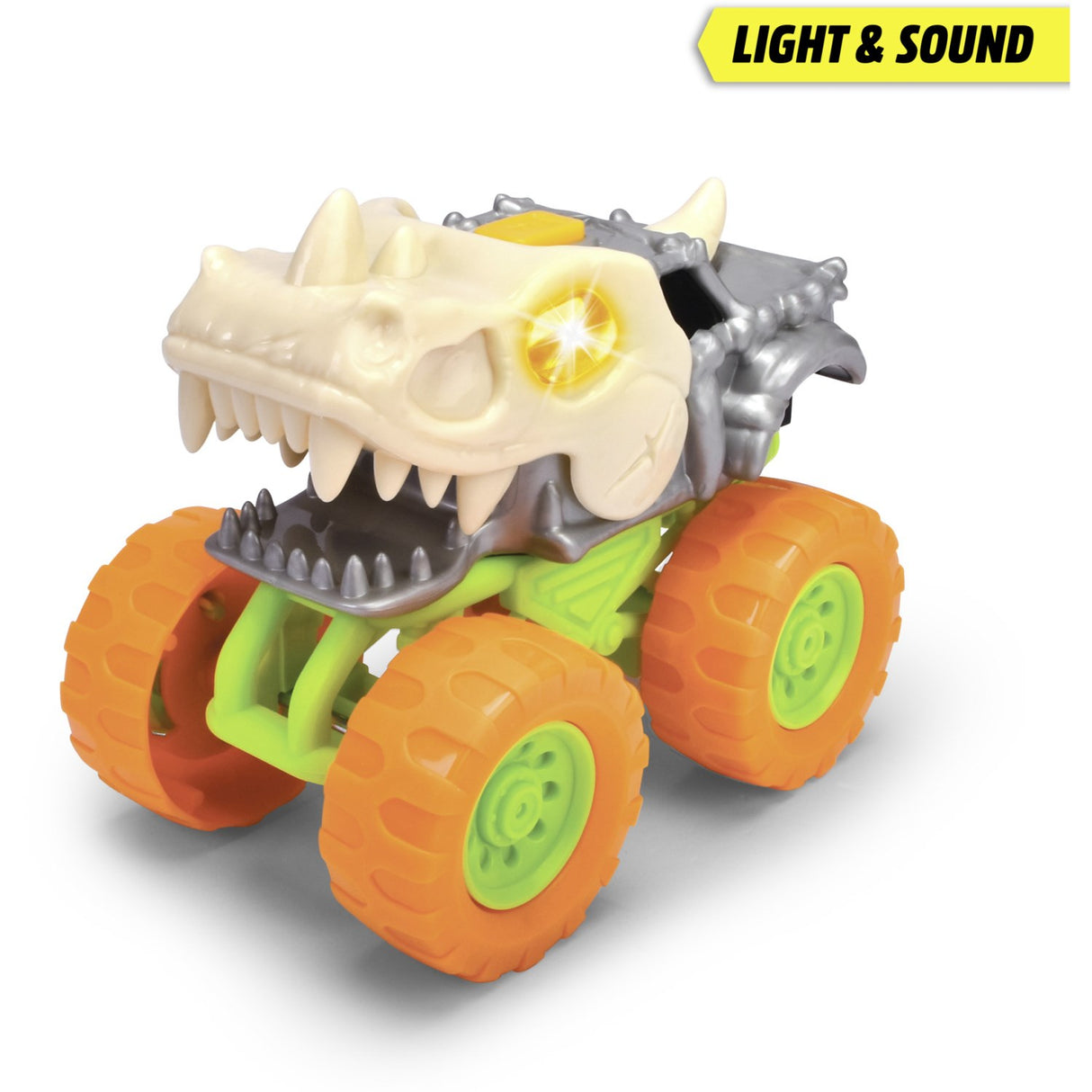 Dickie Toys Monster Ranger Dino