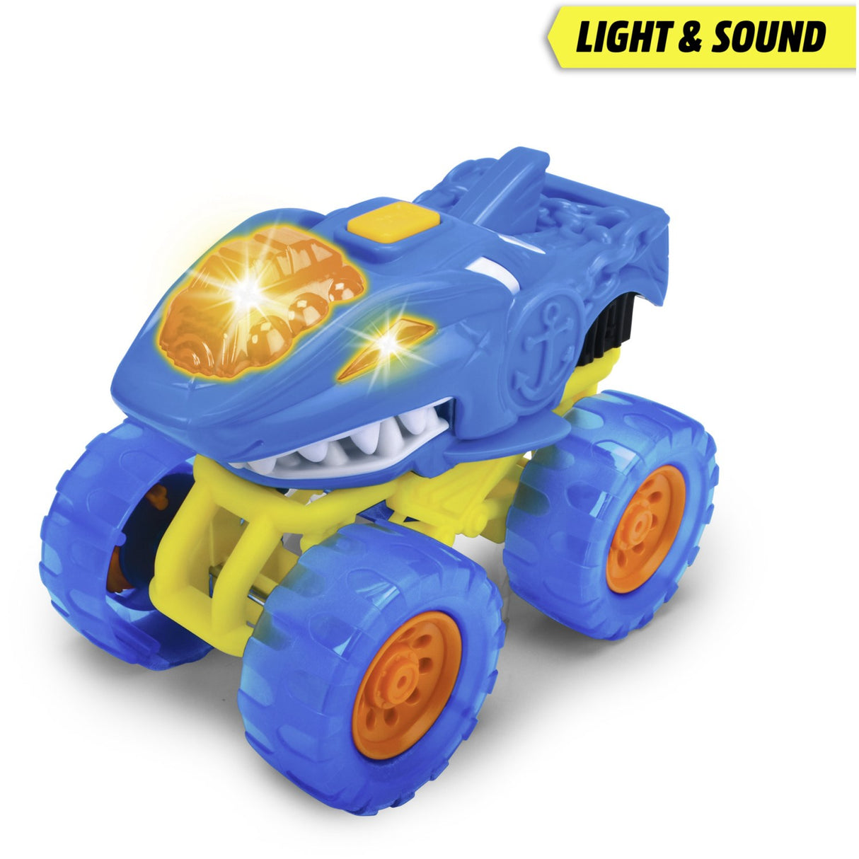 Dickie Toys Monster Ranger Shark