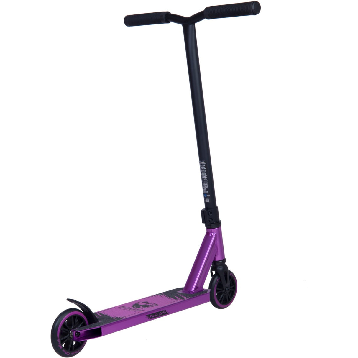 Panda Purple Initio V2 Trick Løbehjul