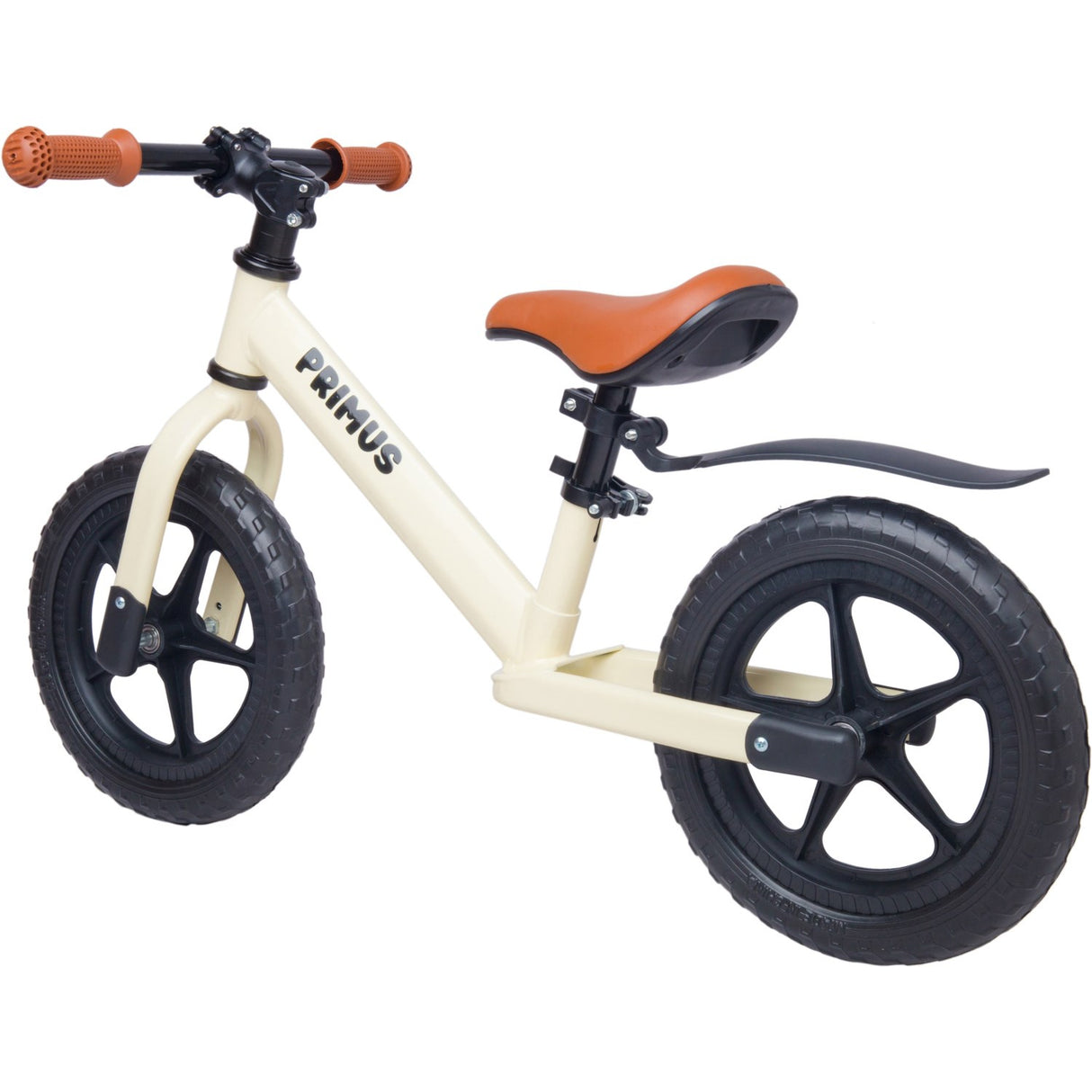 Primus Vintage Beige Sprint Løbecykel