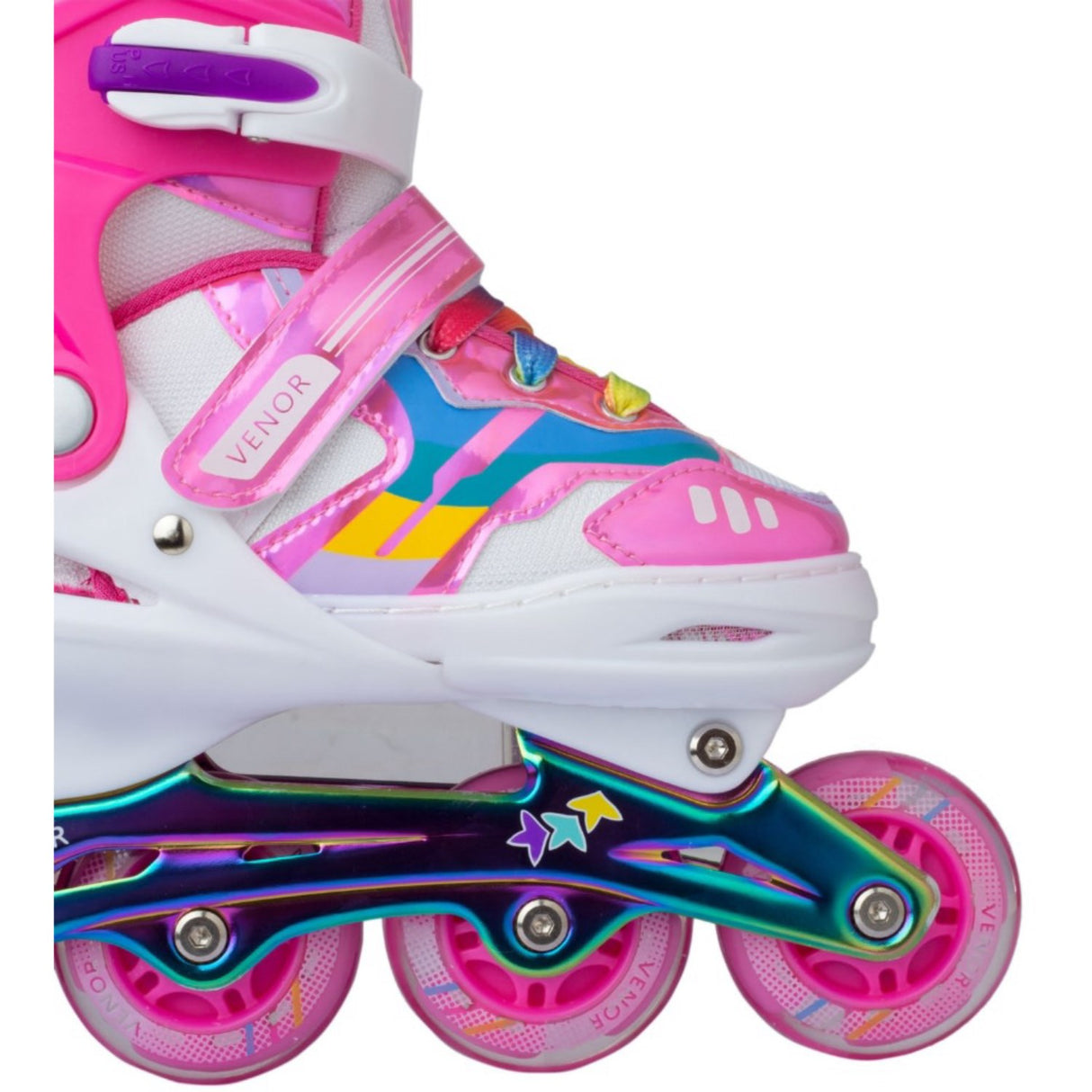 VENOR Shiny Pink Ignite LED Inliners