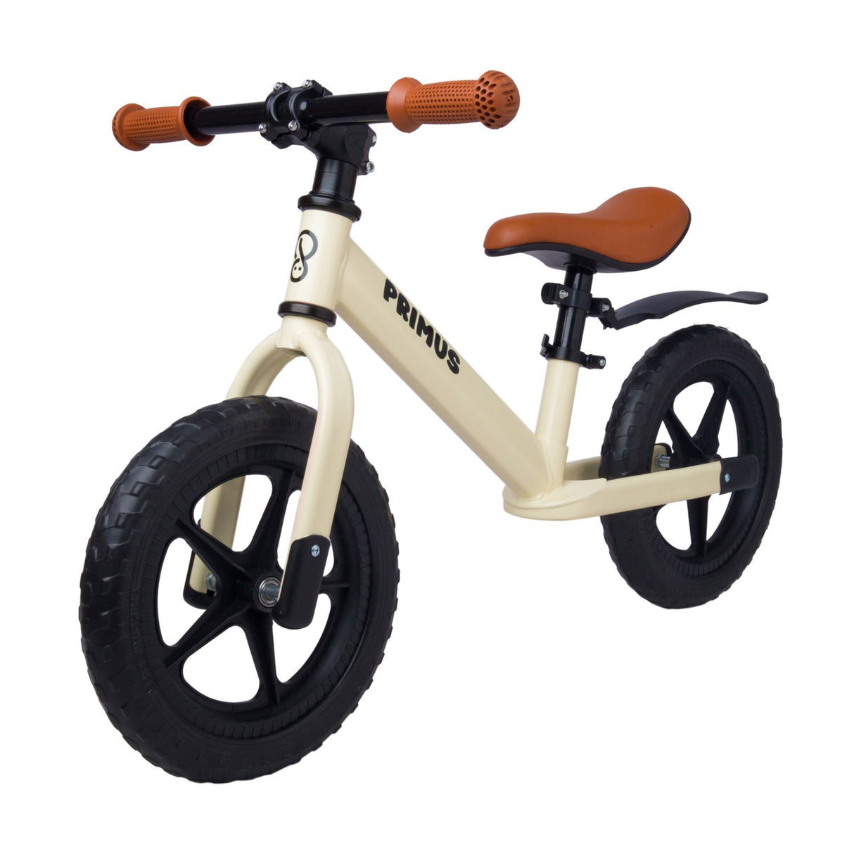 Primus Vintage Beige Sprint Løbecykel