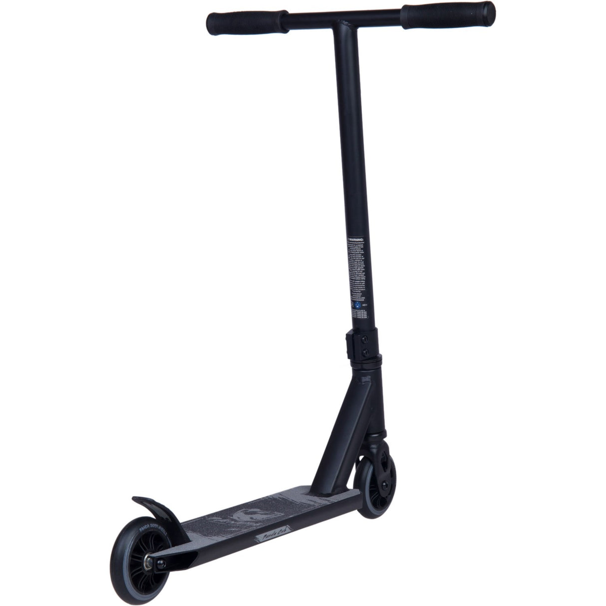 Panda Black/Grey Cub Trick Løbehjul