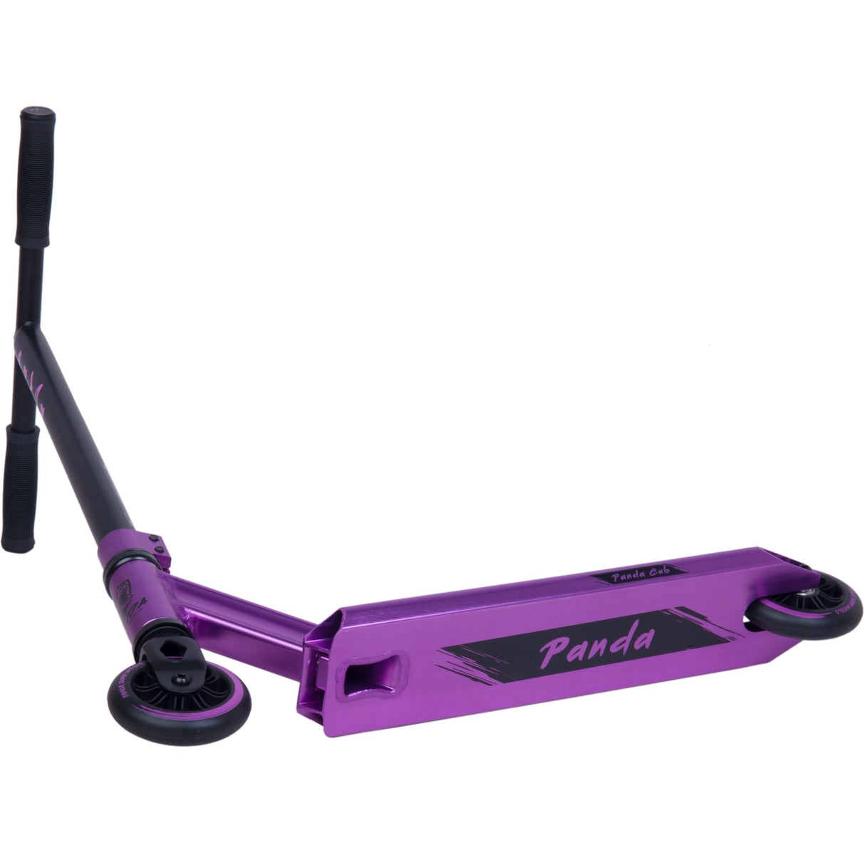 Panda Purple Cub Trick Løbehjul