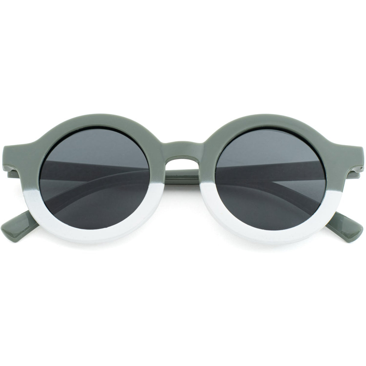 Mikk-Line Dusty Olive Sunglasses