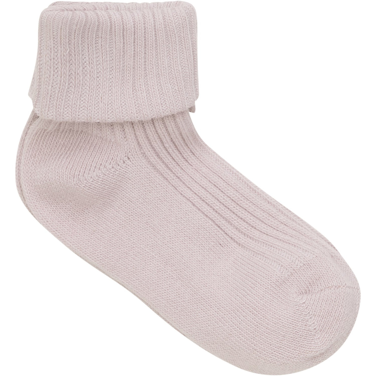Minymo Shell Baby Sock Rib 3-Pack