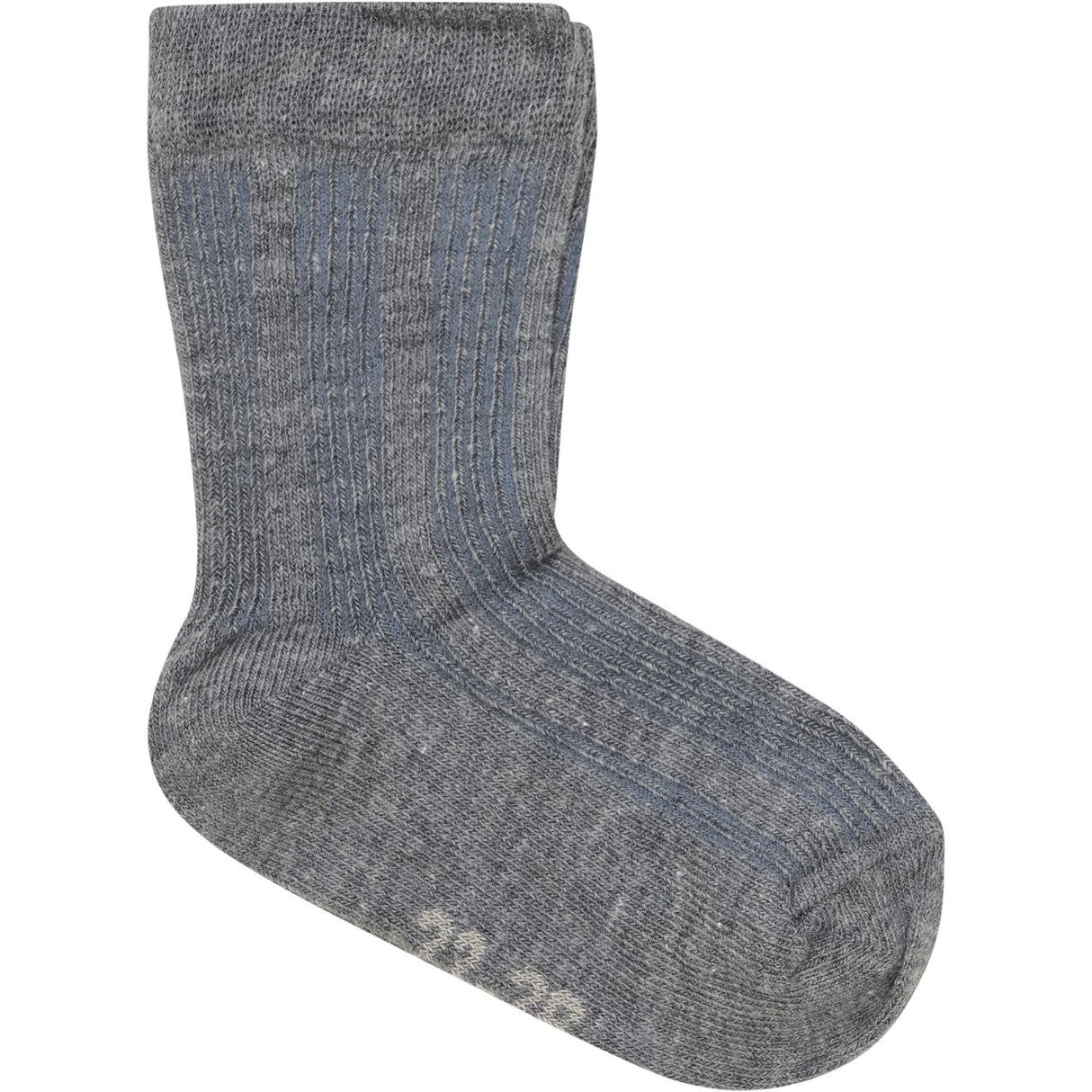 Minymo Winter Sky Socks With Knit 5-Pack
