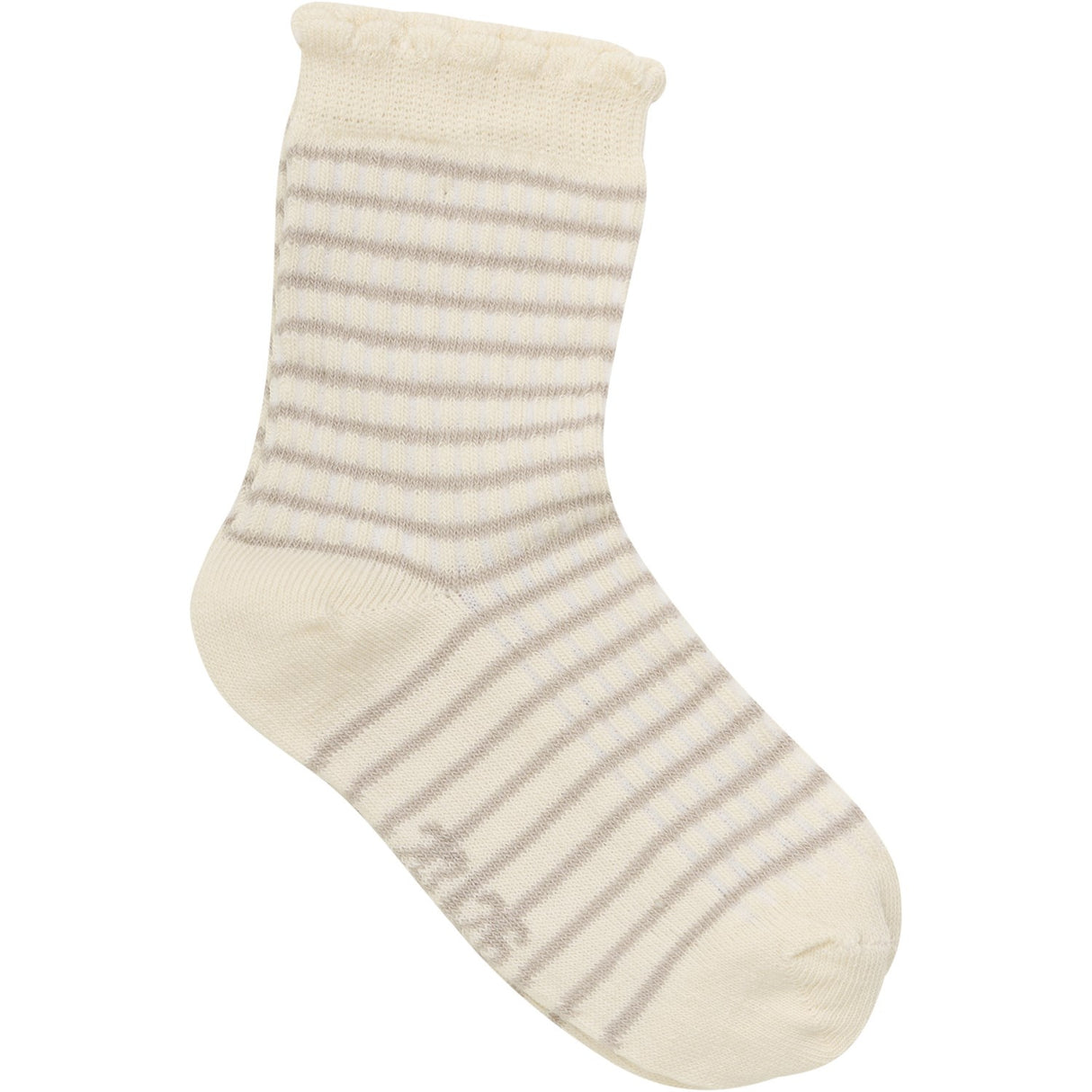 Minymo Ash Rose Socks With Pattern 7-Pack