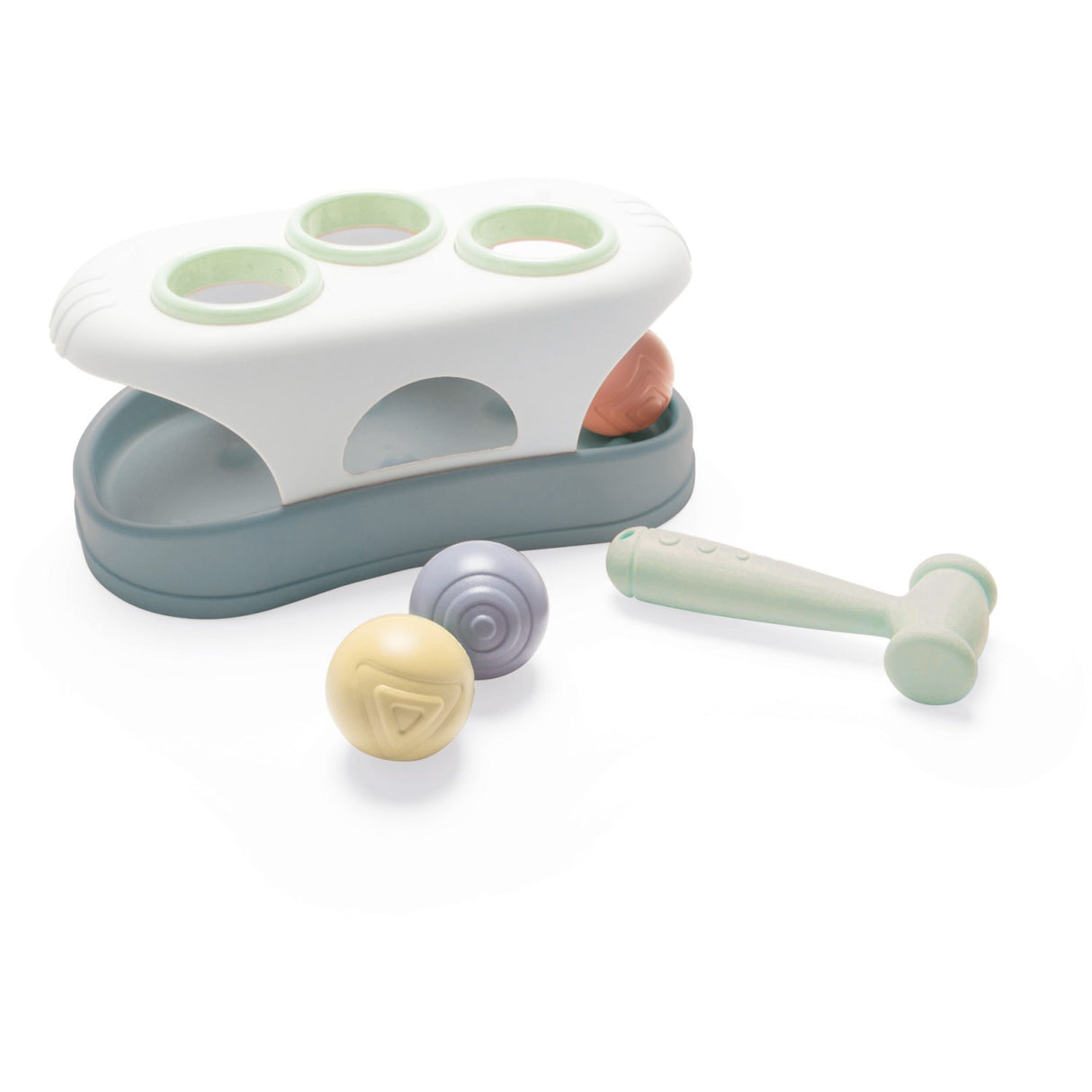 Dantoy Fairy Tales Hammer Board in Net