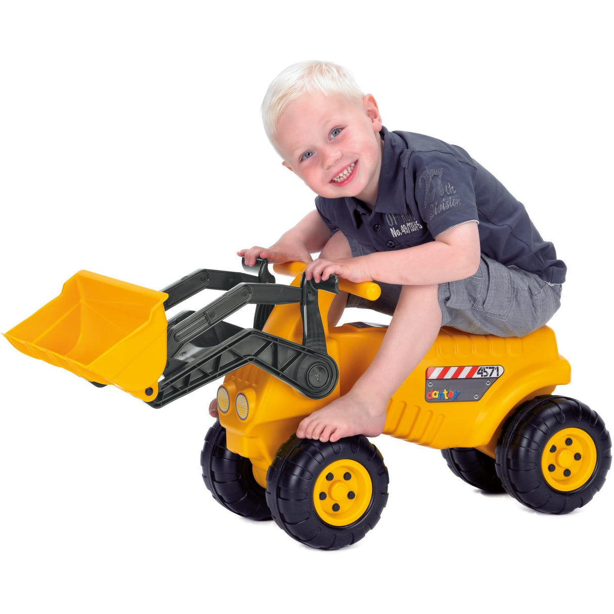 Dantoy Giant Excavator